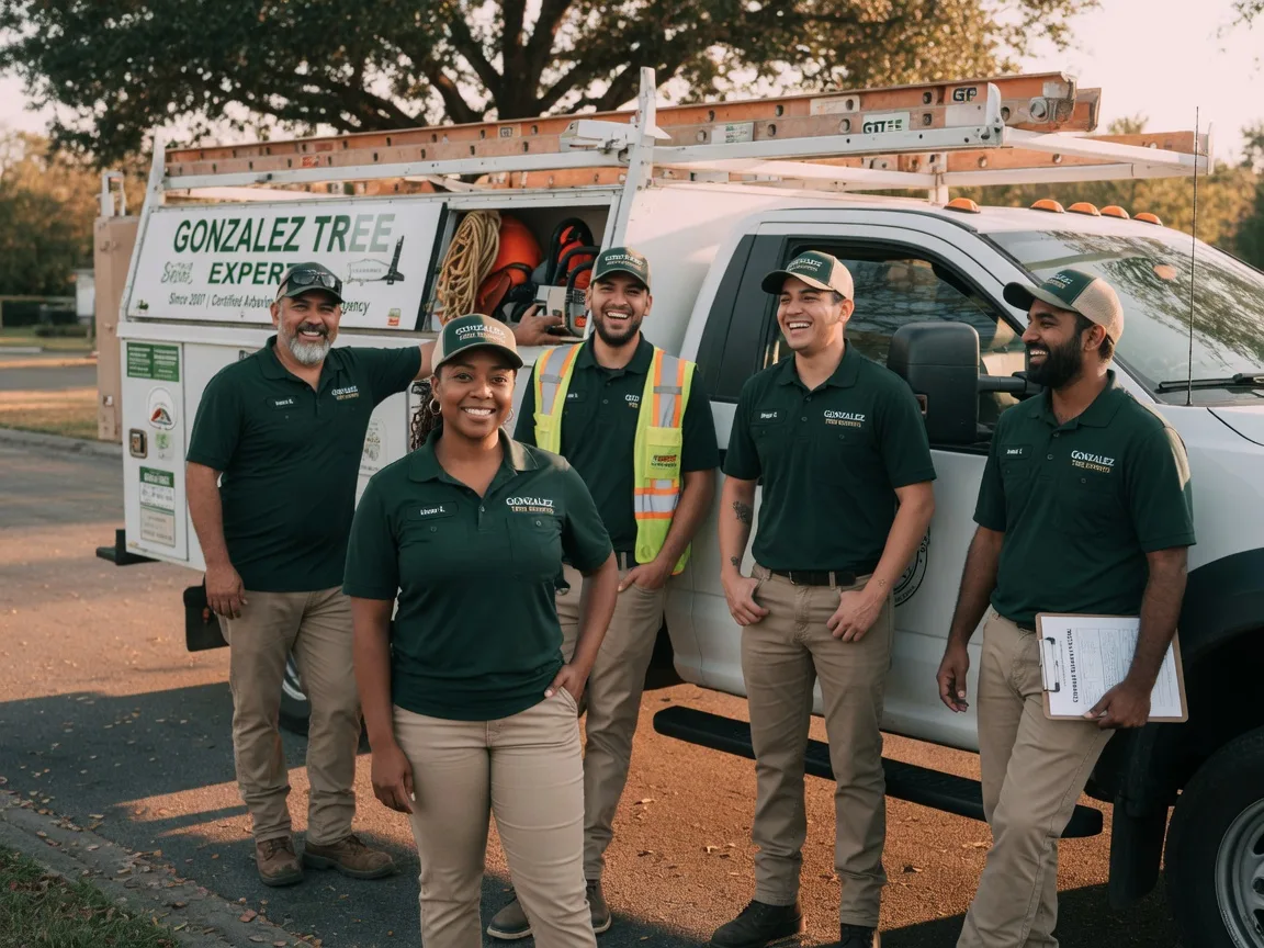 Tree Service company in Rhodhiss, NC