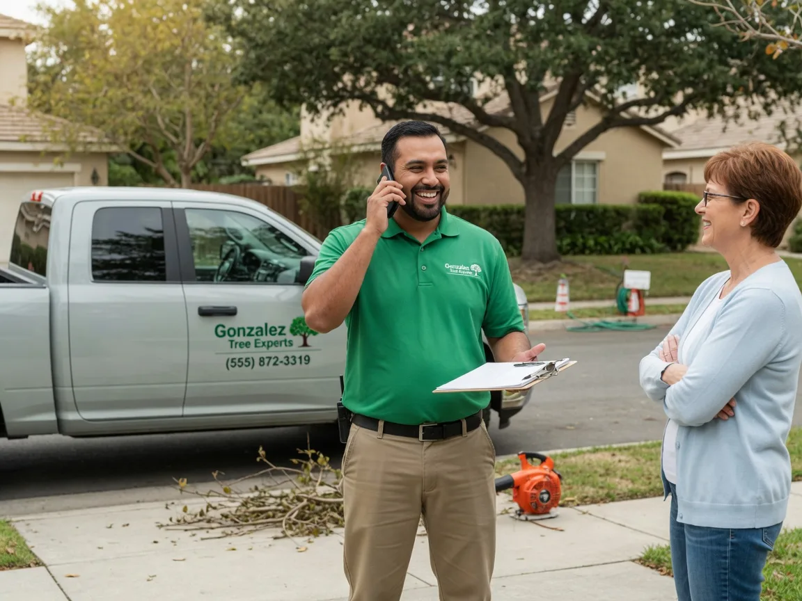 Tree Service Rhodhiss, NC FAQs